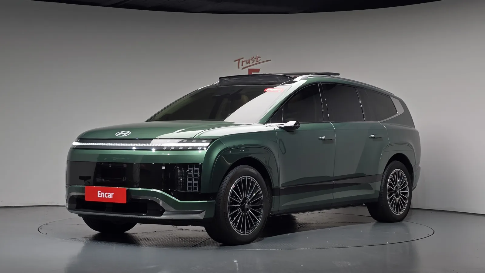2025 Hyundai Ioniq 9