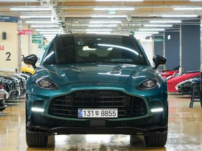 2024 Aston Martin DBX