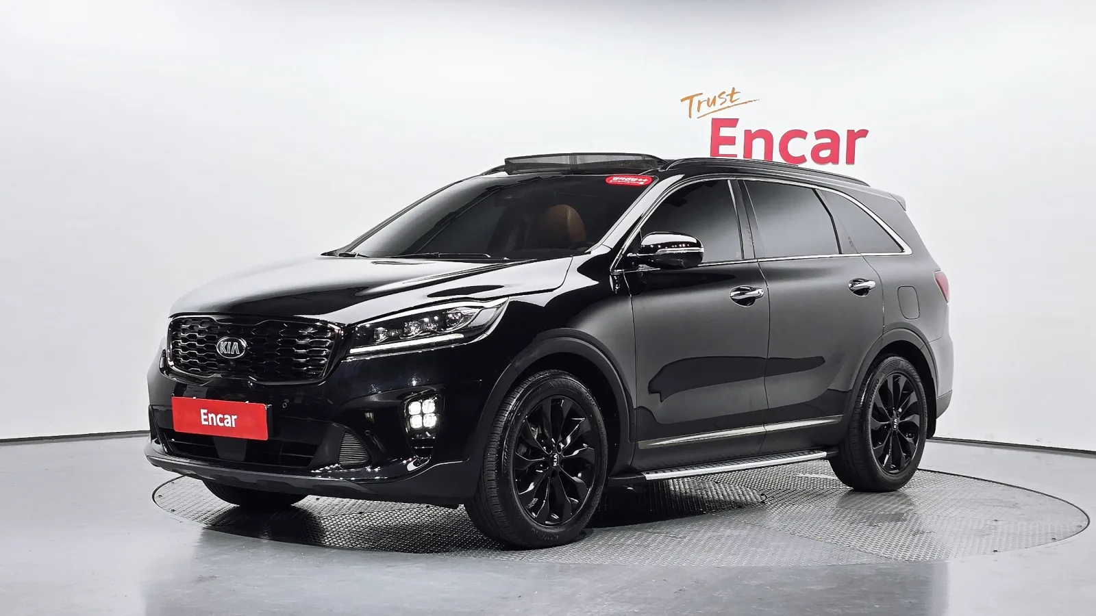2020 Kia Sorento