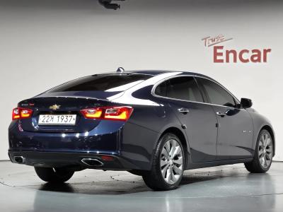 2018 Chevrolet Malibu