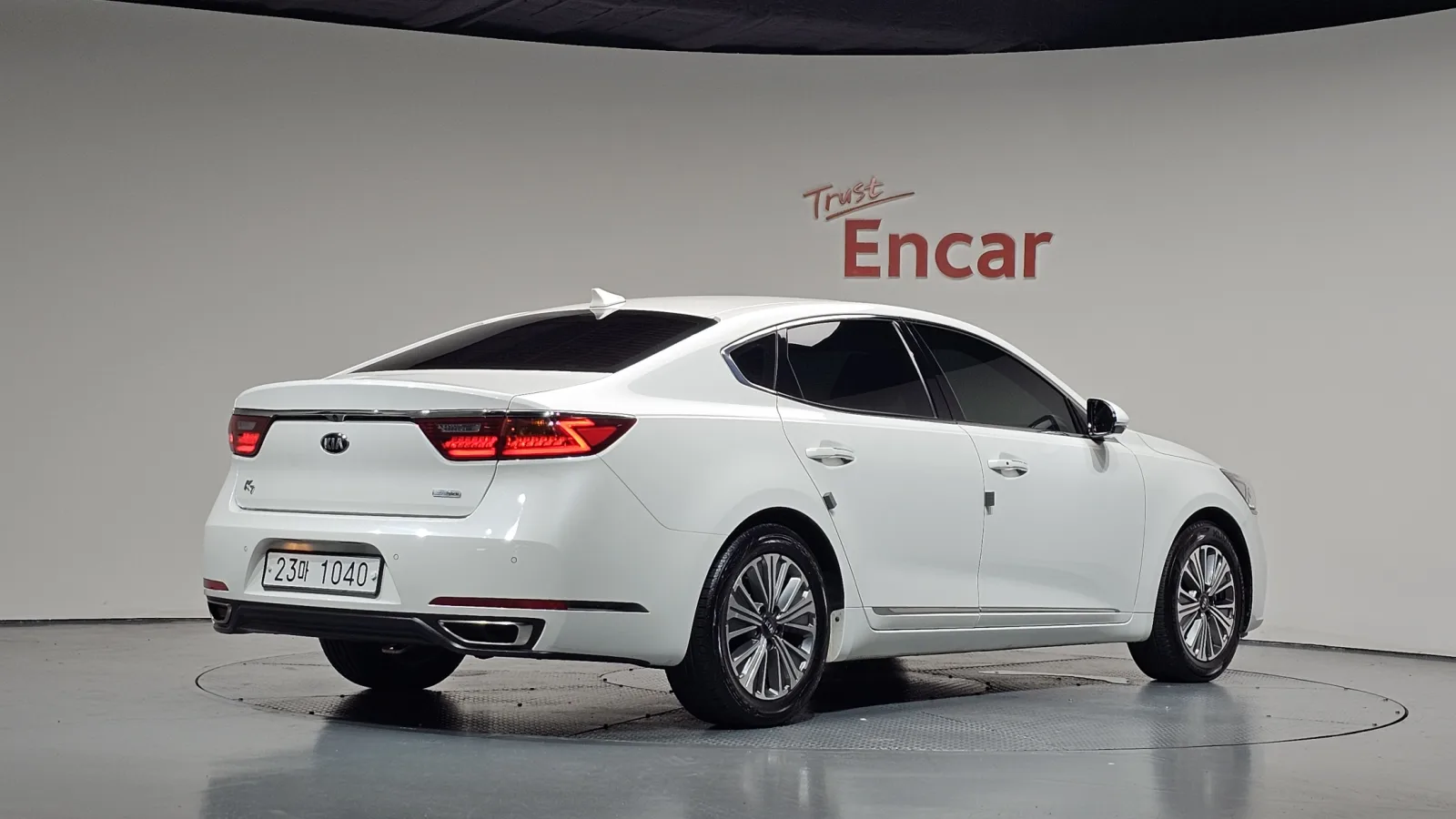 2019 Kia K7