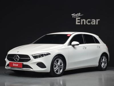 2024 Mercedes-Benz A-Class