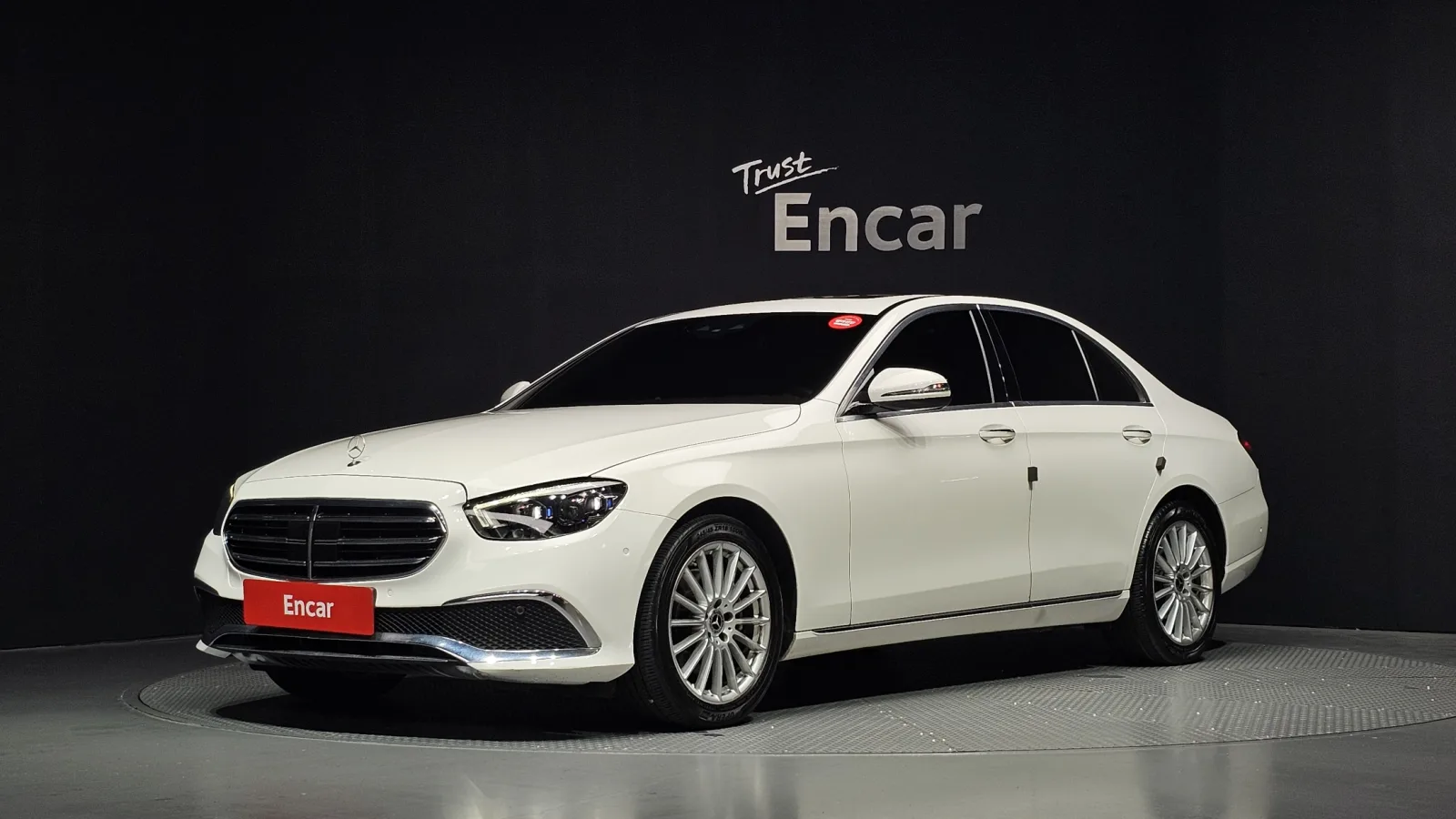 2021 Mercedes-Benz E-Class