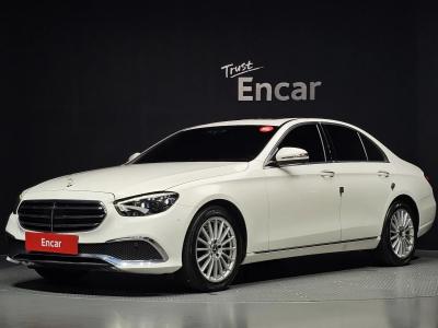 2021 Mercedes-Benz E-Class