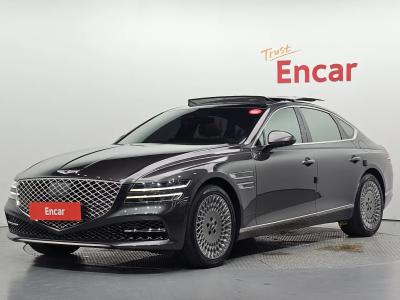 2022 Genesis G80