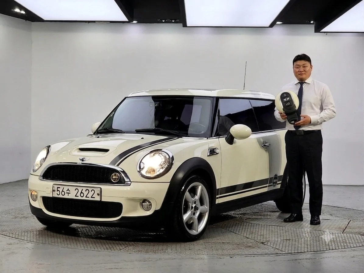 2010 MINI Clubman