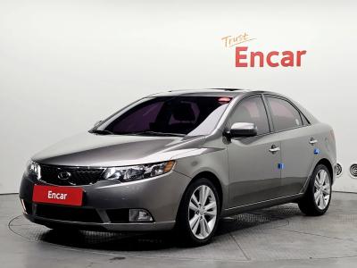2011 Kia Porte