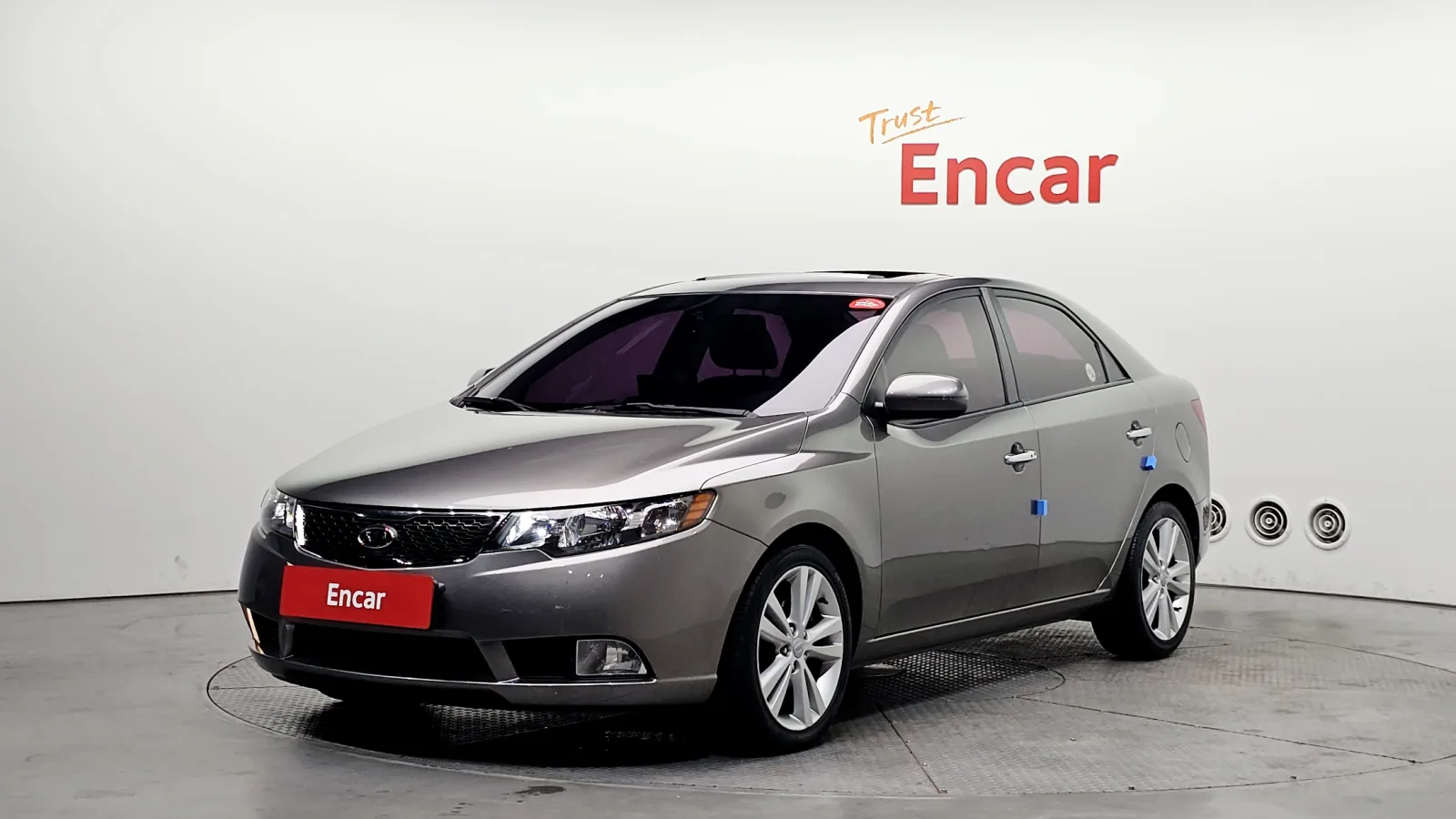 2011 Kia Porte