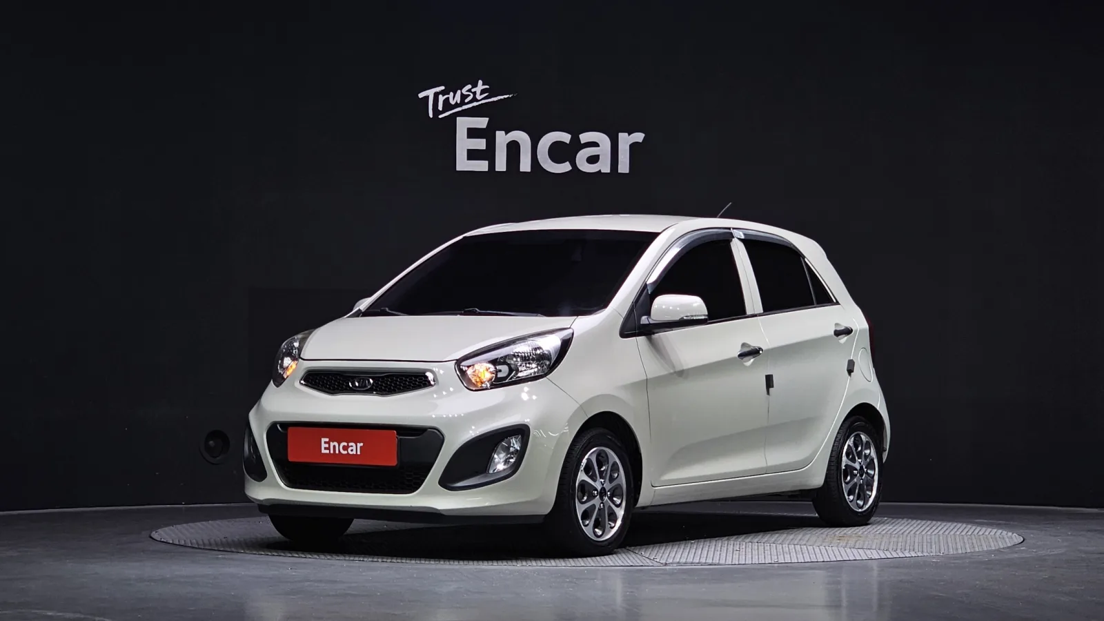 2012 Kia Picanto
