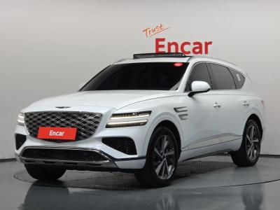 2024 Genesis GV80