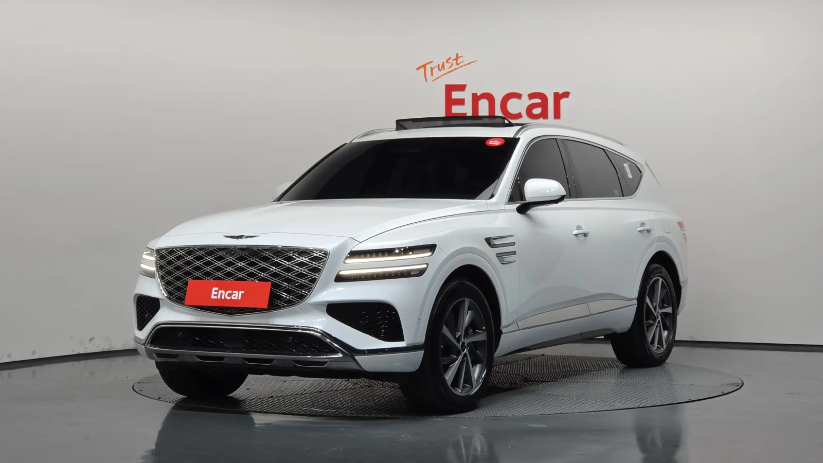 2024 Genesis GV80