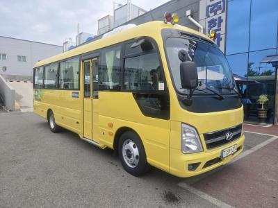 2022 Hyundai New County