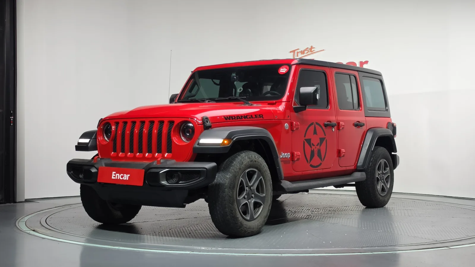 2019 Jeep Wrangler