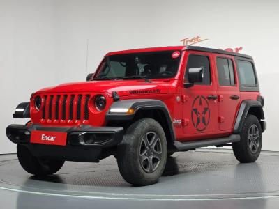 2019 Jeep Wrangler