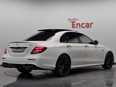2019 Mercedes-Benz E-Class