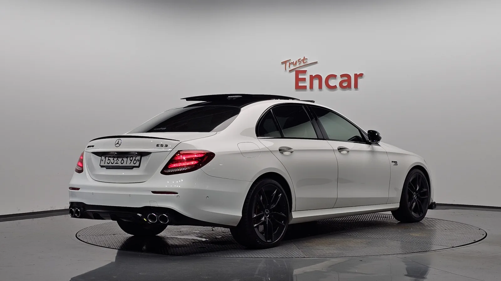 2019 Mercedes-Benz E-Class