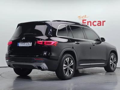 2021 Mercedes-Benz GLB-Class