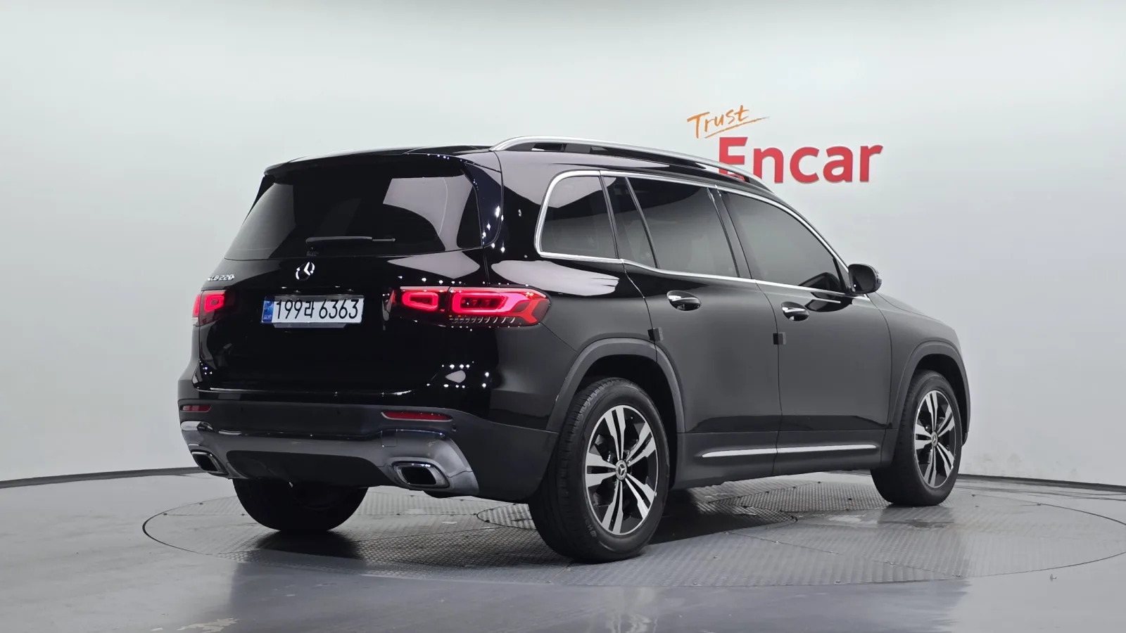 2021 Mercedes-Benz GLB-Class