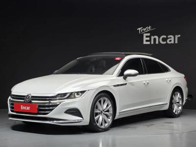 2022 Volkswagen Arteon