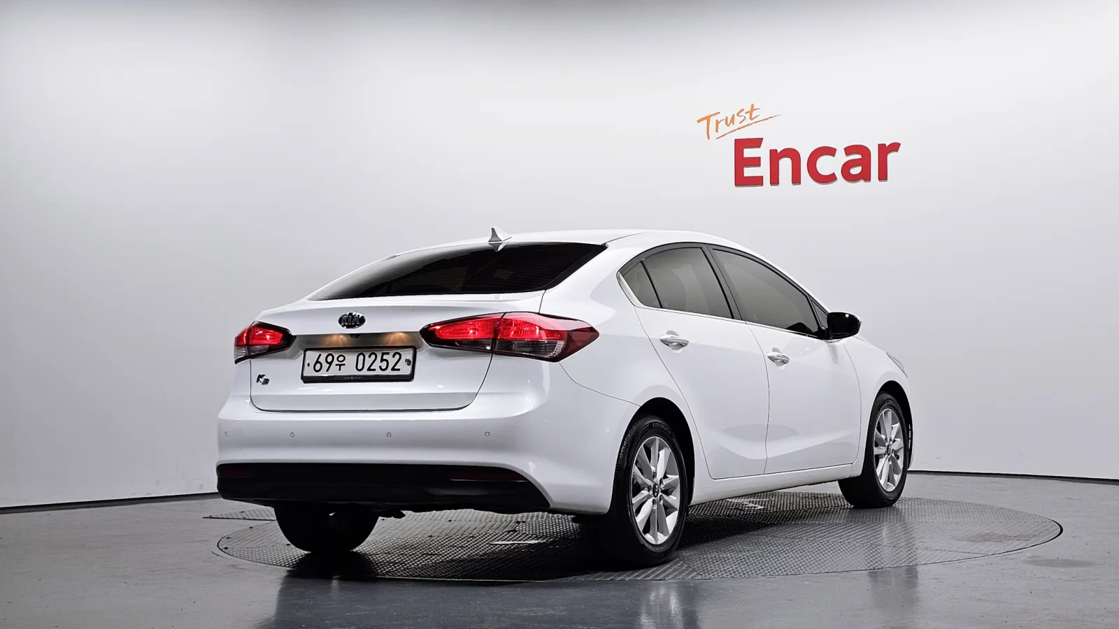 2016 Kia K3