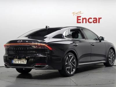 2021 Hyundai Grandeur