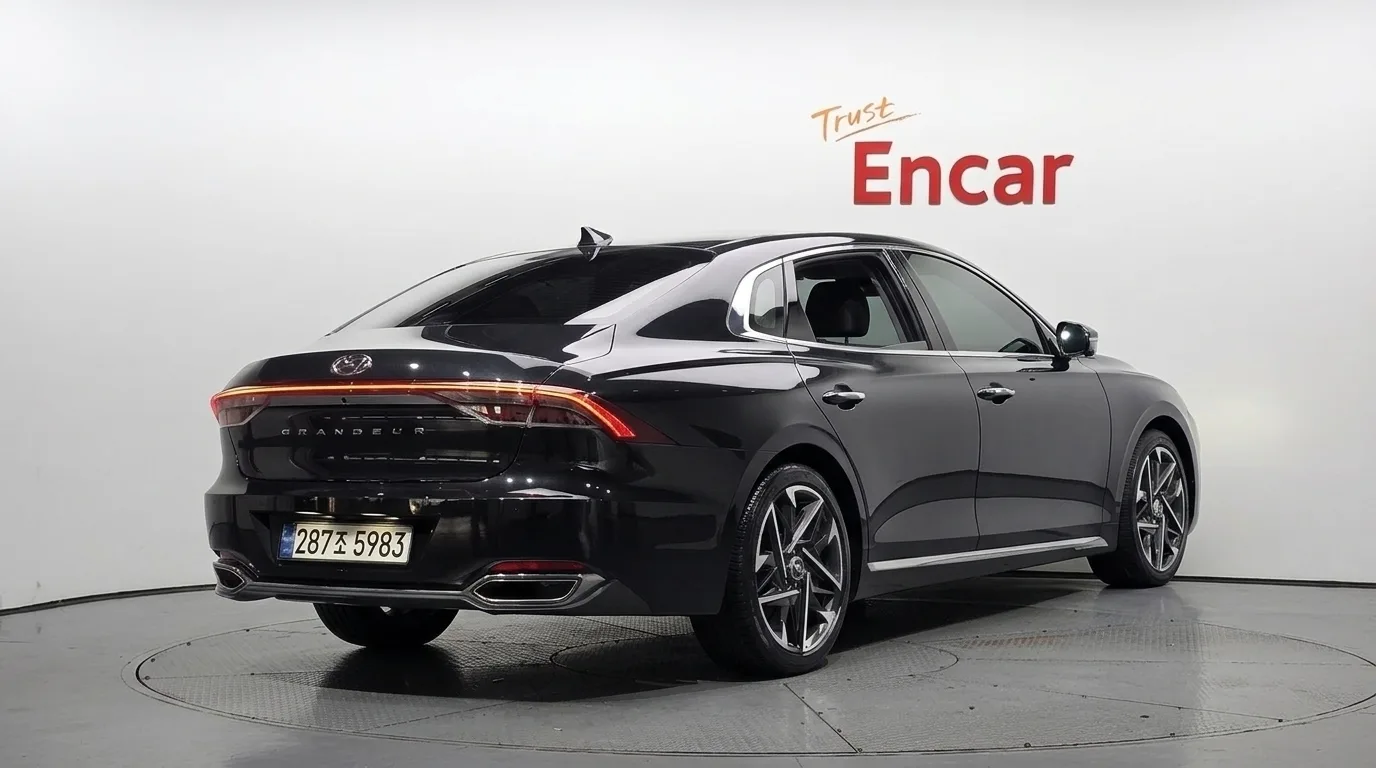2021 Hyundai Grandeur