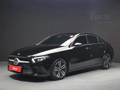 2023 Mercedes-Benz A-Class
