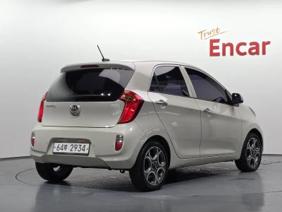 2014 Kia Picanto