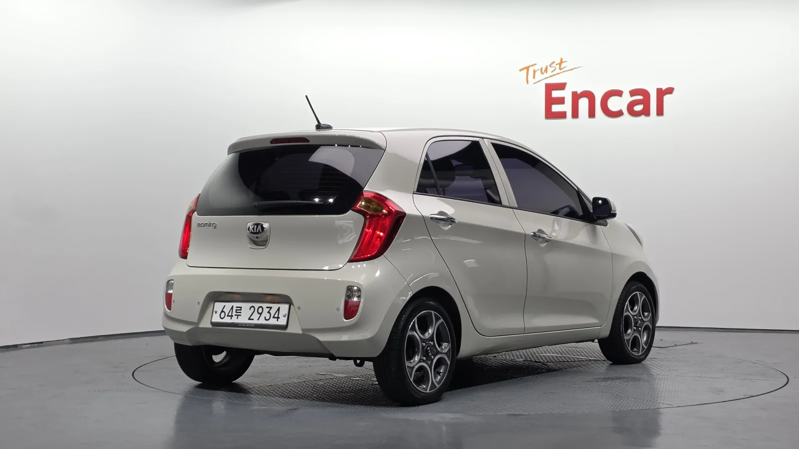2014 Kia Picanto