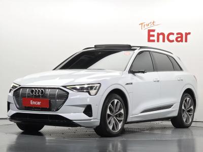 2020 Audi e-tron