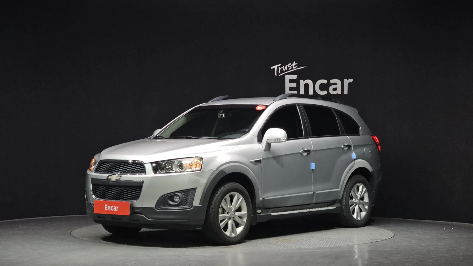 2014 Chevrolet Captiva
