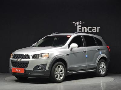 2014 Chevrolet Captiva