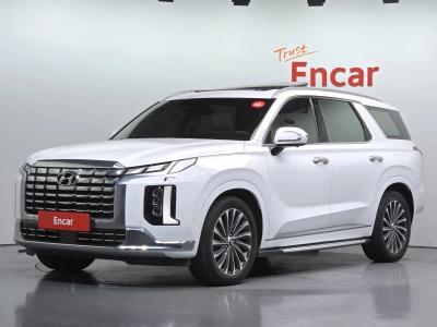 2023 Hyundai Palisade