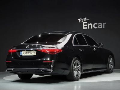2022 Mercedes-Benz S-Class