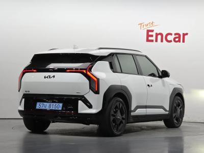 2027 Kia EV3