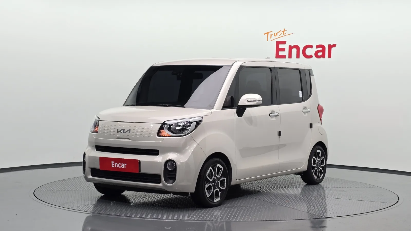 2022 Kia RAY
