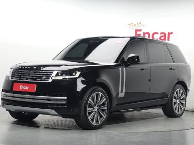 2024 Land Rover Range Rover
