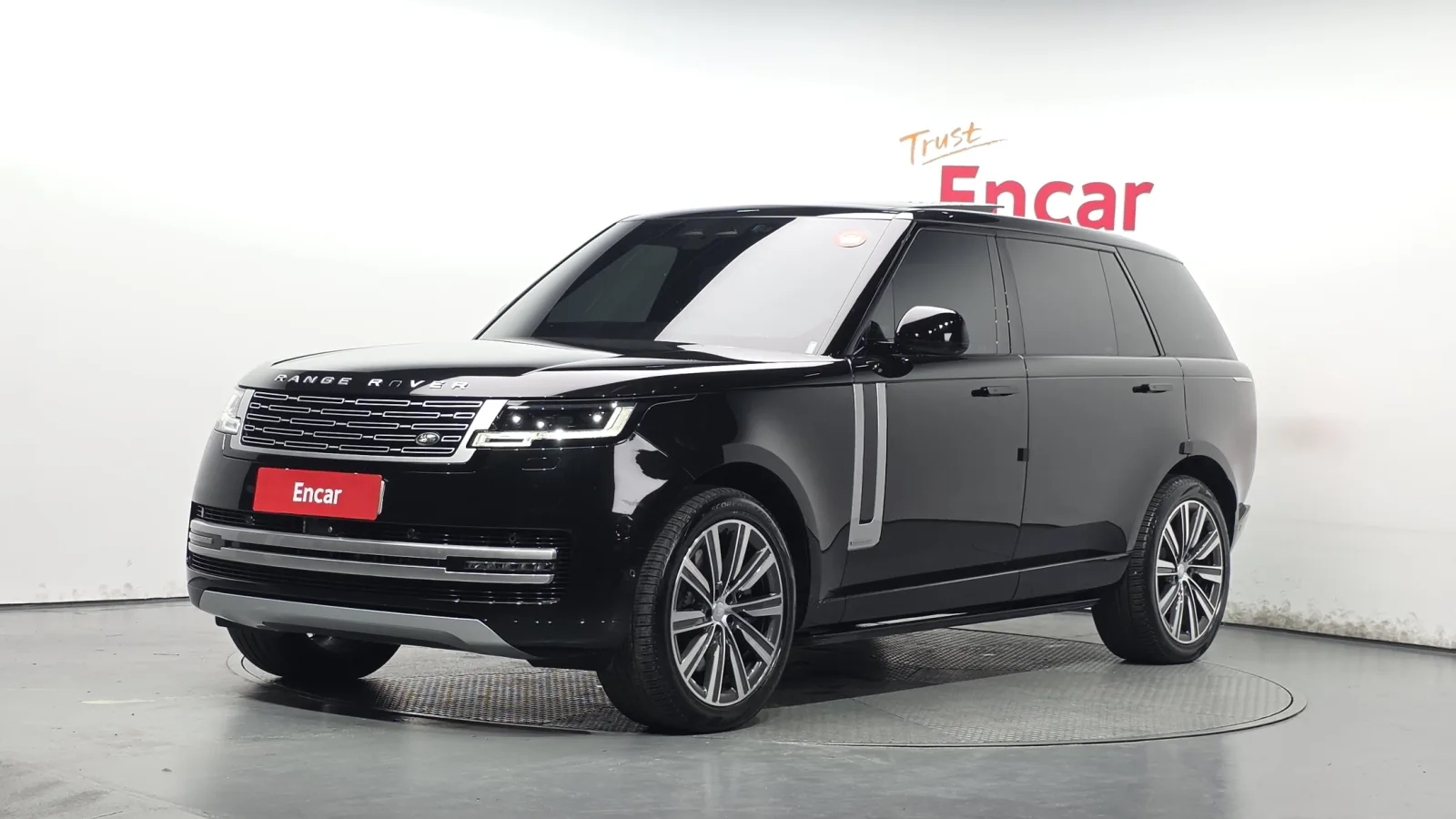 2024 Land Rover Range Rover