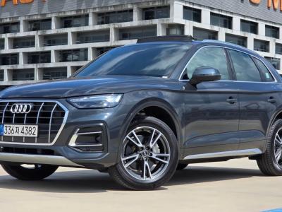 2022 Audi Q5