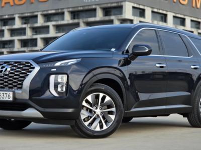 2019 Hyundai Palisade