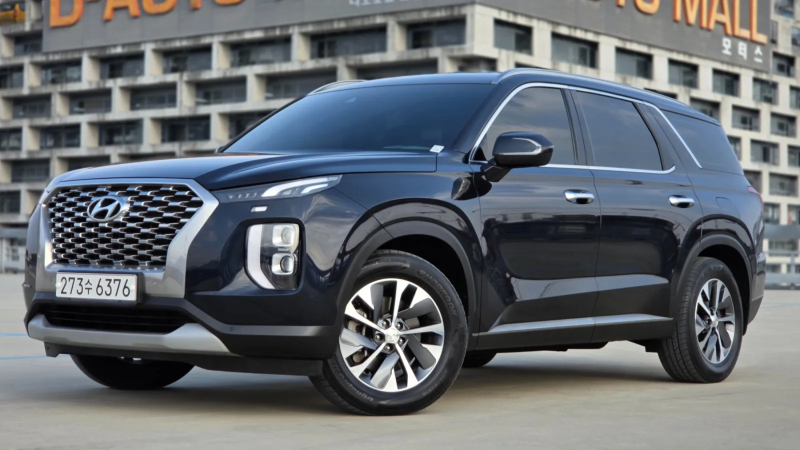 2019 Hyundai Palisade