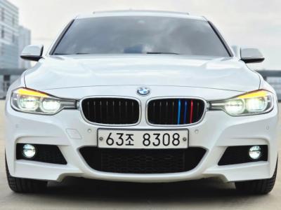 2018 BMW 3-Series