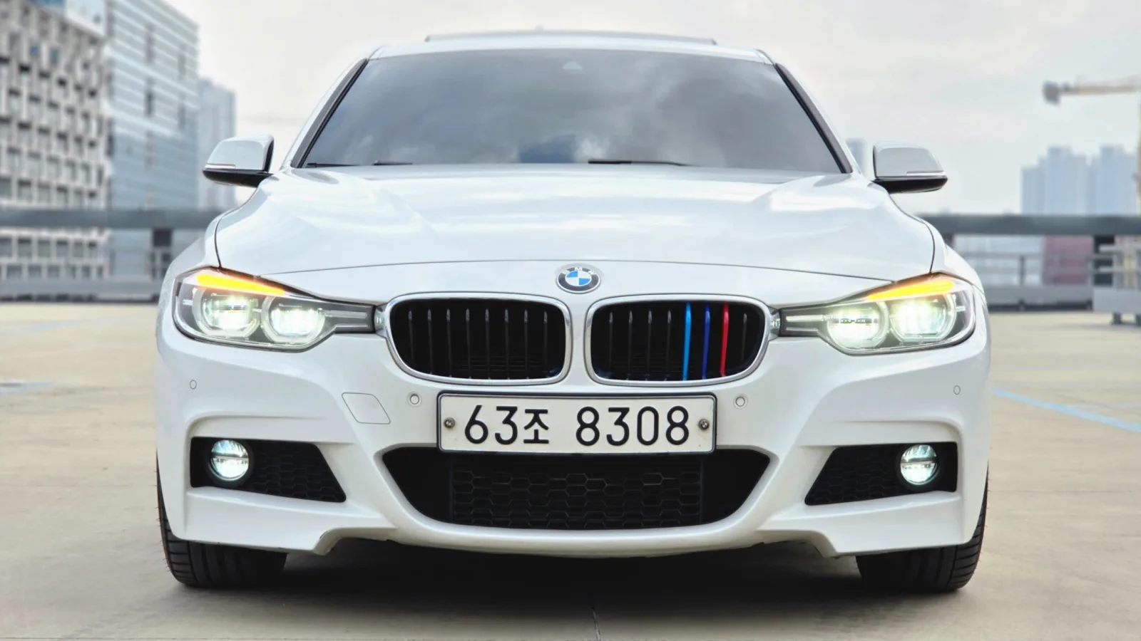 2018 BMW 3-Series