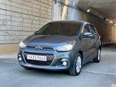 2017 Chevrolet Spark