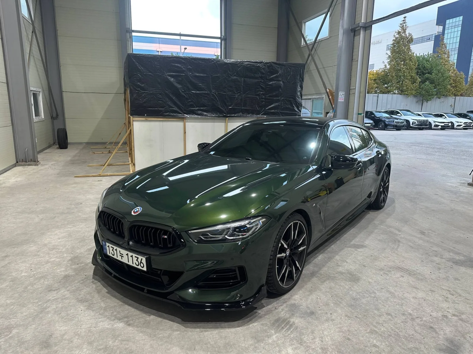 2022 BMW 8-Series