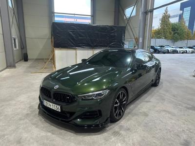 2022 BMW 8-Series
