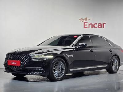 2020 Genesis G90