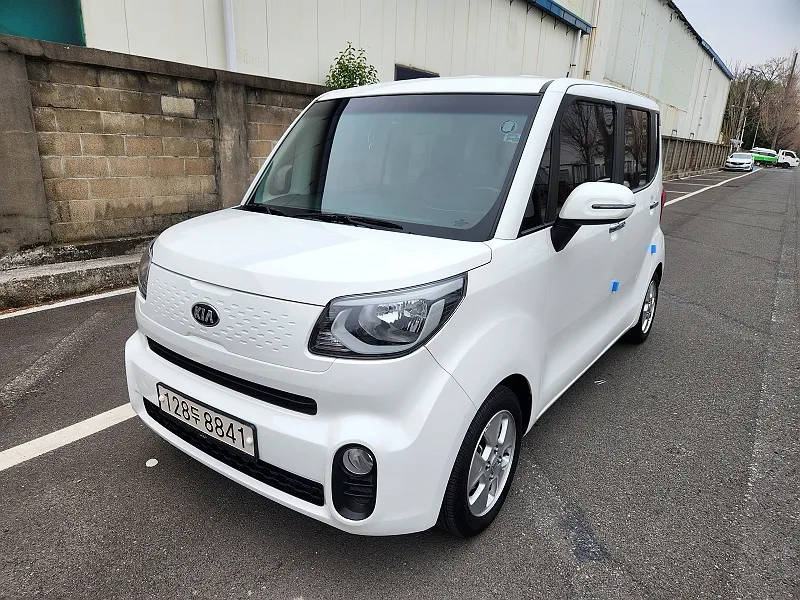 2018 Kia RAY