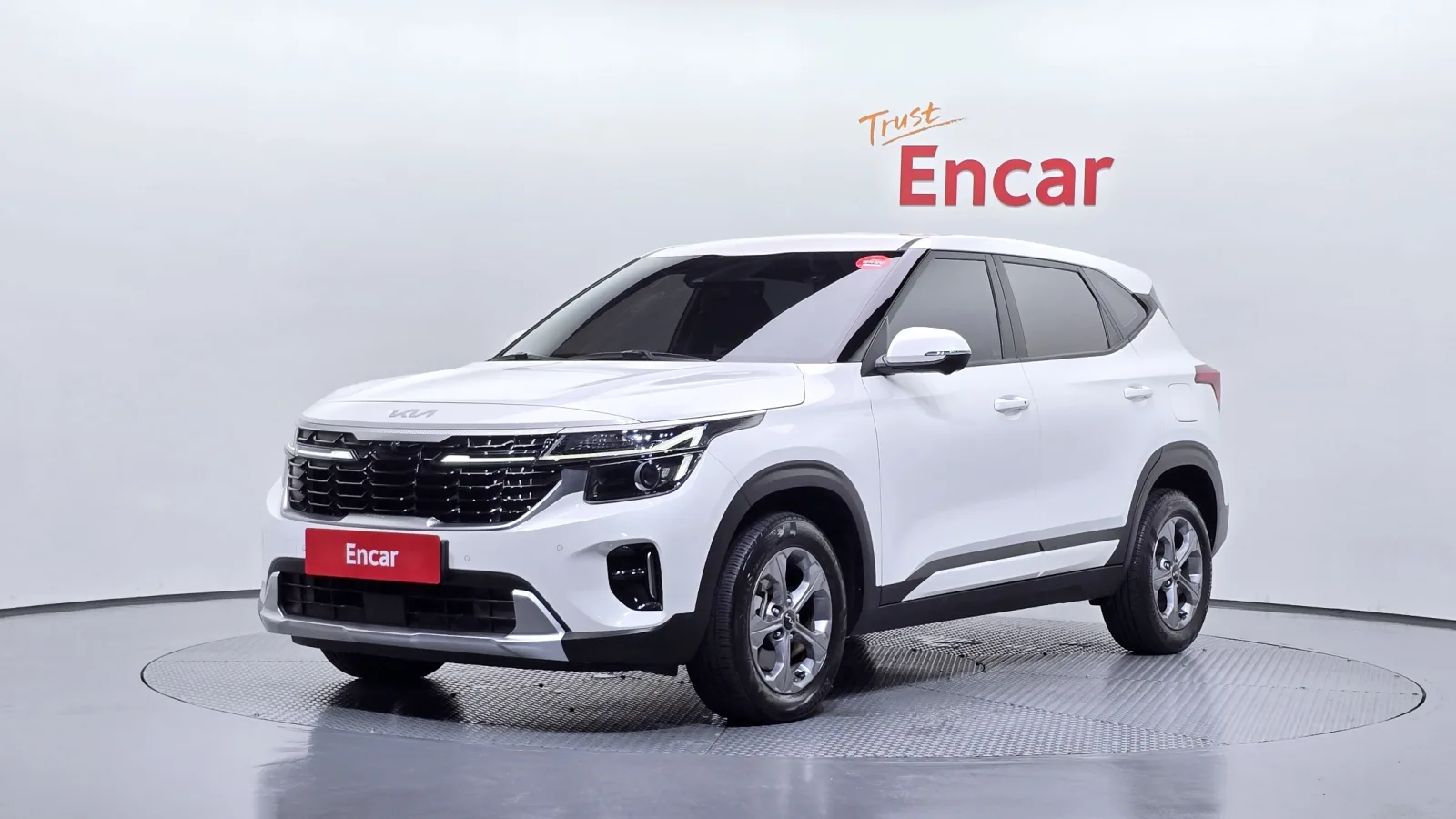 2024 Kia Seltos