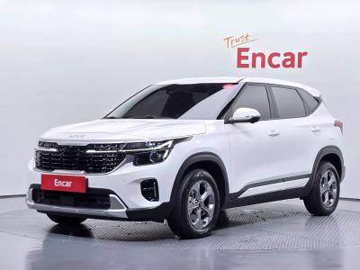 2024 Kia Seltos
